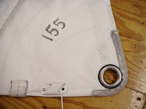 Very with Handle Patches 300x200mm by sails Sail repair material 